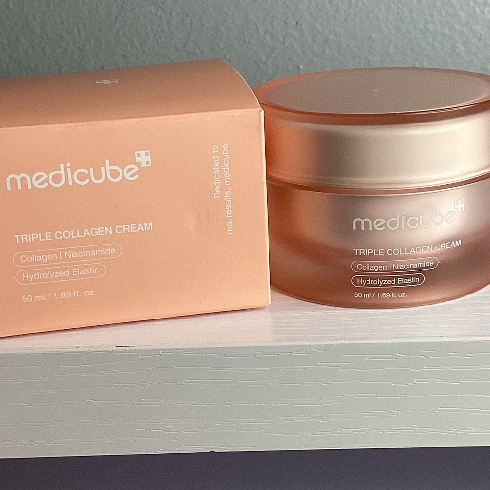 MEDICUBE Triple Collagen Cream 4.0 50ml